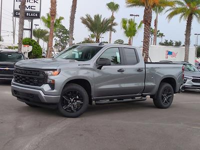 2025 Chevrolet Silverado 1500 Double Cab 2WD Pickup for sale #4151690 - photo 1