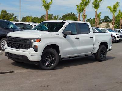 2025 Chevrolet Silverado 1500 Crew Cab 2WD Pickup for sale #4151691 - photo 1