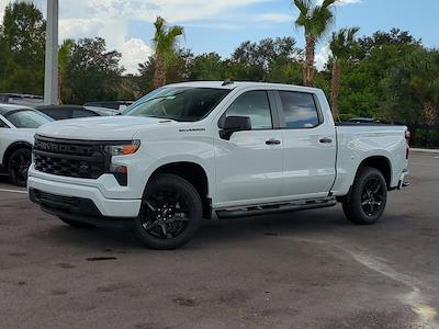 2025 Chevrolet Silverado 1500 Crew Cab 2WD Pickup for sale #4151695 - photo 1