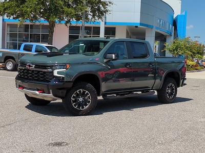 2025 Chevrolet Silverado 1500 Crew Cab 4WD Pickup for sale #4151733 - photo 1