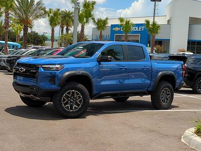 2025 Chevrolet Colorado Crew Cab 4WD Pickup for sale #4151763 - photo 1