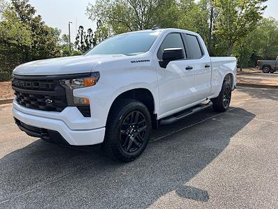 2025 Chevrolet Silverado 1500 Double Cab 4WD Pickup for sale #4151776 - photo 1