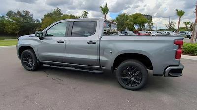 New 2025 Chevrolet Silverado 1500 Custom Crew Cab Pickup for sale #4151790 - photo 2