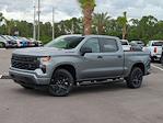 New 2025 Chevrolet Silverado 1500 Custom Crew Cab Pickup for sale #4151790 - photo 1