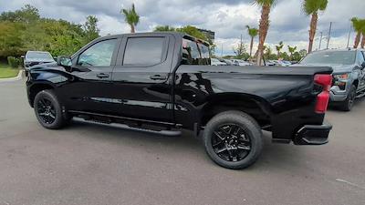 New 2025 Chevrolet Silverado 1500 Custom Crew Cab Pickup for sale #4151791 - photo 2
