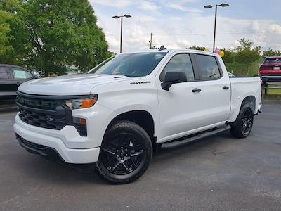 2025 Chevrolet Silverado 1500 Crew Cab 4WD Pickup for sale #4151812 - photo 1