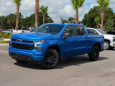 New 2025 Chevrolet Silverado 1500 RST Crew Cab Pickup for sale #4151861 - photo 1