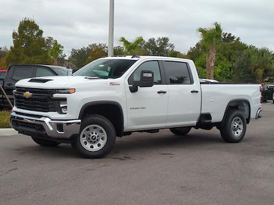 2025 Chevrolet Silverado 2500 Crew Cab SRW 4WD Pickup for sale #4151955 - photo 1