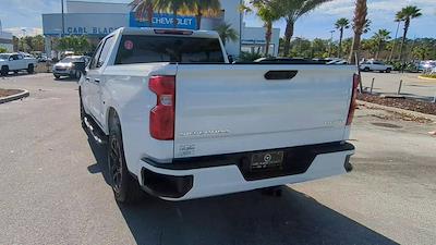 Used 2025 Chevrolet Silverado 1500 Custom Crew Cab for sale #4151955A - photo 2