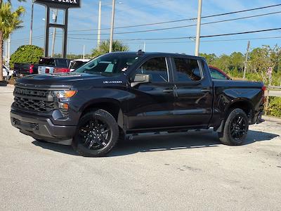 2022 Chevrolet Silverado 1500 Crew Cab RWD Pickup for sale #4250234A - photo 1