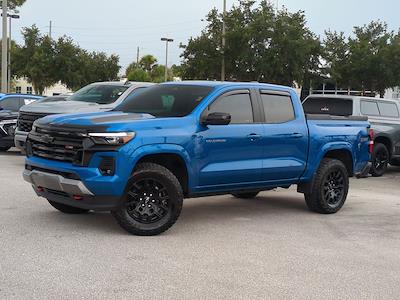 2023 Chevrolet Colorado Crew Cab 4WD Pickup for sale #43260029A - photo 1