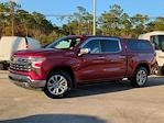Used 2024 Chevrolet Silverado 1500 LTZ Crew Cab for sale #43260338A - photo 1