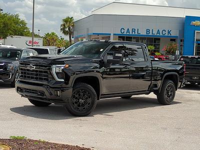 2024 Chevrolet Silverado 2500 Crew Cab 4WD Pickup for sale #4350662B - photo 1
