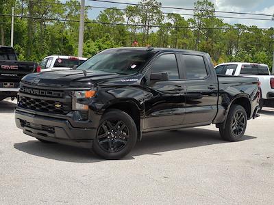 2024 Chevrolet Silverado 1500 Crew Cab 2WD Pickup for sale #4350693A - photo 1