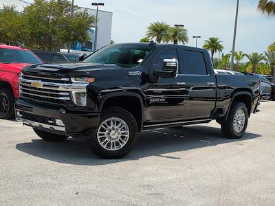 2022 Chevrolet Silverado 2500 Crew Cab 4WD Pickup for sale #4350744A - photo 1