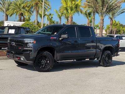 2021 Chevrolet Silverado 1500 Crew Cab 4WD Pickup for sale #4350818B - photo 1
