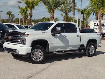 2020 Chevrolet Silverado 3500 Crew Cab SRW 4WD Pickup for sale #4350966A - photo 1