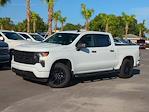 New 2025 Chevrolet Silverado 1500 Custom Crew Cab Pickup for sale #C402270 - photo 1