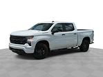 New 2025 Chevrolet Silverado 1500 Custom Crew Cab Pickup for sale #C402271 - photo 34