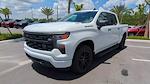 New 2025 Chevrolet Silverado 1500 Custom Crew Cab Pickup for sale #C402271 - photo 5