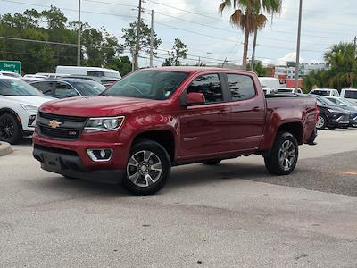 2020 Chevrolet Colorado Crew Cab 4WD Pickup for sale #C402273A - photo 1