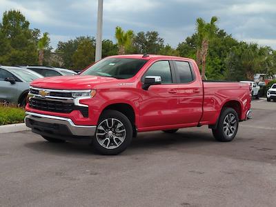2025 Chevrolet Silverado 1500 Double Cab 4WD Pickup for sale #C402277 - photo 1