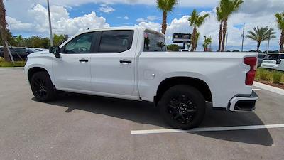 New 2025 Chevrolet Silverado 1500 Custom Crew Cab Pickup for sale #C402336 - photo 2