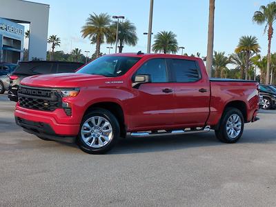 2024 Chevrolet Silverado 1500 Crew Cab RWD Pickup for sale #C402345A - photo 1
