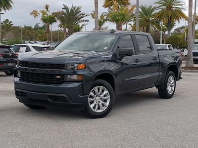 Used 2022 Chevrolet Silverado 1500 LTD - photo 1