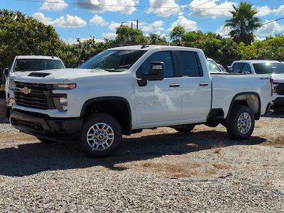 2026 Chevrolet Silverado 2500 Double Cab 4WD Pickup for sale #F41260135 - photo 1
