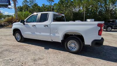 New 2026 Chevrolet Silverado 1500 Work Truck Double Cab Pickup for sale #F41260145 - photo 2