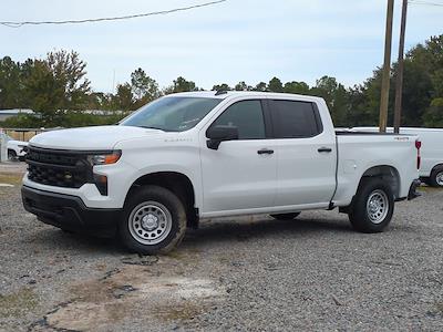 New 2026 Chevrolet Silverado 1500 Work Truck Crew Cab for sale #F41260216 - photo 1