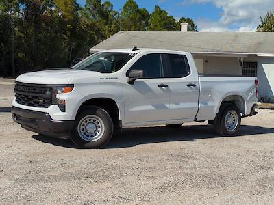 New 2026 Chevrolet Silverado 1500 Work Truck Double Cab Pickup for sale #F41260230 - photo 1