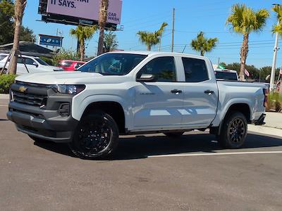 New 2026 Chevrolet Colorado Work Truck Crew Cab for sale #F41260736 - photo 1