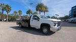 2023 Chevrolet Silverado 3500 Regular Cab 4WD, Bedrock Marble Series Flatbed Truck for sale #F4131546 - photo 35