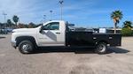 2023 Chevrolet Silverado 3500 Regular Cab 4WD, Bedrock Marble Series Flatbed Truck for sale #F4131546 - photo 38