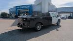 2023 Chevrolet Silverado 3500 Regular Cab 4WD, Bedrock Marble Series Flatbed Truck for sale #F4131546 - photo 41