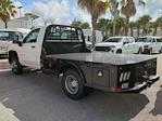 2024 Chevrolet Silverado 3500 Regular Cab RWD, CM Truck Beds Flatbed Truck for sale #F4140687 - photo 22