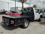 2024 Chevrolet Silverado 3500 Regular Cab RWD, CM Truck Beds Flatbed Truck for sale #F4140687 - photo 24