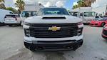 2024 Chevrolet Silverado 3500 Regular Cab RWD, CM Truck Beds Flatbed Truck for sale #F4140687 - photo 4