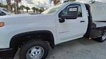 2024 Chevrolet Silverado 3500 Regular Cab RWD, CM Truck Beds Flatbed Truck for sale #F4140687 - photo 5