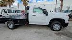 2024 Chevrolet Silverado 3500 Regular Cab RWD, CM Truck Beds Flatbed Truck for sale #F4140687 - photo 9