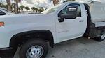 2024 Chevrolet Silverado 3500 Regular Cab RWD, CM Truck Beds Flatbed Truck for sale #F4140687 - photo 36