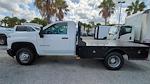 2024 Chevrolet Silverado 3500 Regular Cab RWD, CM Truck Beds Flatbed Truck for sale #F4140687 - photo 37