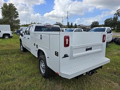 2024 Chevrolet Silverado 2500 Double Cab 4WD, Service Truck for sale #F4141175 - photo 2