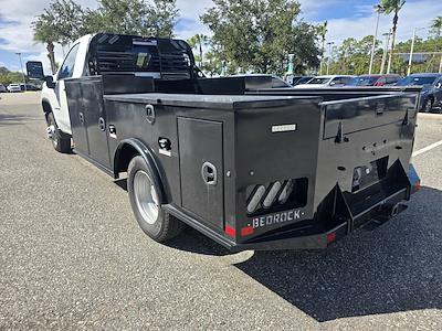 2024 Chevrolet Silverado 3500 Regular Cab 4WD, Bedrock Marble Series Flatbed Truck for sale #F4141212 - photo 2