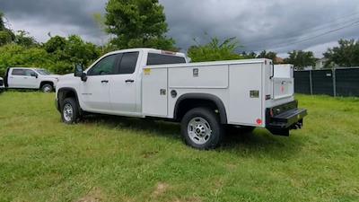 2024 Chevrolet Silverado 2500 Double Cab 4WD, Monroe Truck Equipment ServicePRO™ Service Truck for sale #F4141227 - photo 2