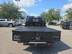 2024 Chevrolet Silverado 3500 Crew Cab 4WD, Bedrock Diamond Series Flatbed Truck for sale #F4141381 - photo 4