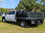 2024 Chevrolet Silverado 3500 Crew Cab 4WD, Bedrock Diamond Series Flatbed Truck for sale #F4141383 - photo 23