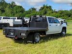 2024 Chevrolet Silverado 3500 Crew Cab 4WD, Bedrock Diamond Series Flatbed Truck for sale #F4141383 - photo 25